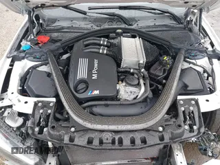 2018 BMW M3 with VIN WBS8M9C53J5K98477, listed as a IAAI auction lot 41733214 with 29,226 mi miles and . Bid and sale history available at DreamBid. Image 10.