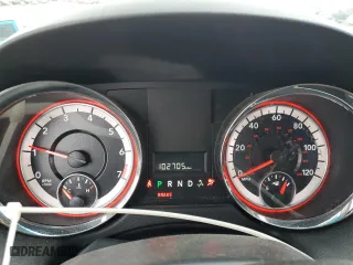 2016 Dodge Grand Caravan SXT with VIN 2C4RDGCG7GR217204, listed as a Copart auction lot 49839425 with 102,705 mi miles and Salvage Title. Bid and sale history available at carsss.com. Image 9.