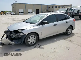 2017 Ford Focus S z VIN 1FADP3E20HL219419, wystawiony jako Copart lot #56737335 z przebiegiem 66 520 mil mil oraz Szkoda całkowita • Salvage title. Historia ofert i sprzedaży dostępna na DreamBid. Obrazek 1.