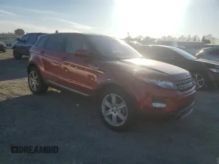 2014 Land Rover Range Rover Evoque Pure Plus z VIN SALVP2BG5EH952131, wystawiony jako Copart lot #47228855 z przebiegiem 115 753 mil mil oraz Szkoda całkowita • Salvage title. Historia ofert i sprzedaży dostępna na DreamBid. Obrazek 4.