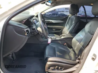 2014 Cadillac ATS Premium with VIN 1G6AE5SX7E0124063, listed as a Copart auction lot 68642254 with 142,839 mi miles and Salvage Title. Bid and sale history available at carsss.com. Image 7.