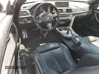 2015 BMW 4 Series 428i with VIN WBA3N7C51FK224919, listed as a Copart auction lot 66759734 with 66,705 mi miles and Clean Title. Bid and sale history available at DreamBid. Image 8.