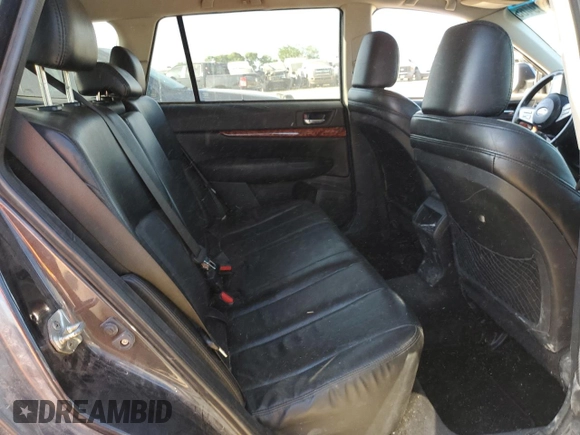 2011 Subaru Outback Limited Power Moon с VIN 4S4BRBKC1B3359730, выставлен на аукционе Copart как лот 51389465 с пробегом 211 266 миль миль и Чистый • Clean title. История ставок и продаж доступна на DreamBid. Изображение 11.