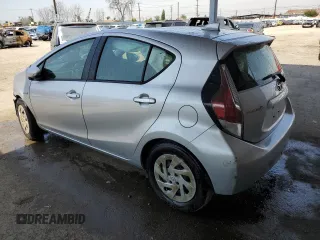 2016 Toyota Prius One with VIN JTDKDTB3XG1117837, listed as a Copart auction lot 50066185 with 101,074 mi miles and Salvage Title. Bid and sale history available at DreamBid. Image 2.