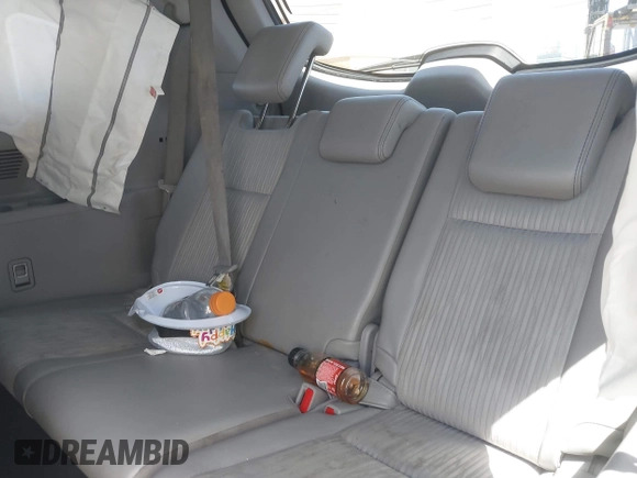 2018 Toyota Highlander LE with VIN 5TDZZRFH7JS265754, listed as a IAAI auction lot 41988890 with 120,082 mi miles and . Bid and sale history available at DreamBid. Image 17.