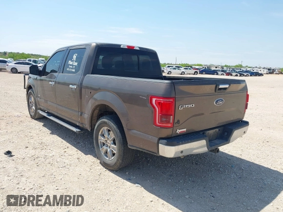 2015 Ford F-150 XL z VIN 1FTEW1CP5FKE08400, wystawiony jako IAAI lot #42042213 z przebiegiem 94 091 mil mil oraz . Historia ofert i sprzedaży dostępna na DreamBid. Obrazek 3.