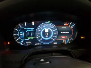 2019 Cadillac Escalade z VIN 1GYS4GKJ3KR342188, wystawiony jako Copart lot #52934635 z przebiegiem 257 147 mil mil oraz Tytuł czysty. Historia ofert i sprzedaży dostępna na DreamBid. Obrazek 9.