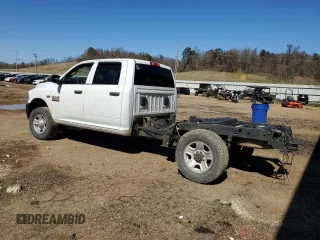 2018 Ram 2500 Tradesman with VIN 3C7WR5HJXJG217243, listed as a Copart auction lot 45422955 with 162,720 mi miles and Clean title. Bid and sale history available at DreamBid. Image 2.