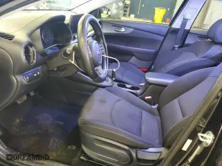 2021 Kia Forte LXS with VIN 3KPF24AD1ME268968, listed as a Copart auction lot 50927595 with 65,333 mi miles and Salvage Title. Bid and sale history available at carsss.com. Image 7.