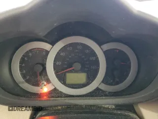 2008 Toyota RAV4 with VIN JTMZK33V885020649, listed as a Copart auction lot 44073615 with 0 mi miles and Salvage Title. Bid and sale history available at carsss.com. Image 9.