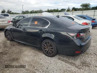 2018 Lexus GS F F z VIN JTHBP1BL6JA002640, wystawiony jako Copart lot #79212504 z przebiegiem Nie podano mil oraz Nie do naprawy. Historia ofert i sprzedaży dostępna na DreamBid. Obrazek 2.
