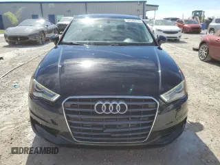 2015 Audi A3 1.8T Premium with VIN WAUACGFF8F1128857, listed as a Copart auction lot 40540474 with 118,079 mi miles. Bid and sale history available at carsss.com. Image 5.