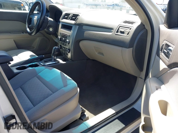 2012 Ford Fusion SE with VIN 3FAHP0HG1CR419324, listed as a IAAI auction lot 41832151 with 143,474 mi miles and . Bid and sale history available at DreamBid. Image 5.
