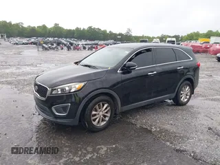 2016 Kia Sorento LX with VIN 5XYPG4A36GG037259, listed as a IAAI auction lot 42250259 with 178,148 mi miles and . Bid and sale history available at DreamBid. Image 17.