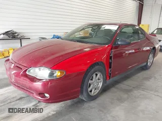 2005 Chevrolet Monte Carlo LS с VIN 2G1WW12E959311651, выставлен на аукционе IAAI как лот 42509406 с пробегом 270 914 миль миль и . История ставок и продаж доступна на DreamBid. Изображение 2.