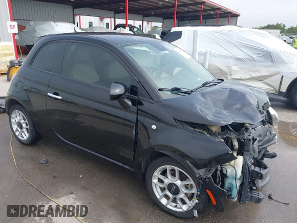 2013 FIAT 500 Pop с VIN 3C3CFFAR0DT745629, выставлен на аукционе IAAI как лот 41963338 с пробегом 127 246 миль миль и . История ставок и продаж доступна на DreamBid. Изображение 1.