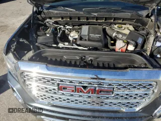 2020 GMC Sierra 1500 Denali z VIN 3GTU9FET3LG105810, wystawiony jako Copart lot #48743865 z przebiegiem 140 331 mil mil oraz Czysty tytuł • Clean title. Historia ofert i sprzedaży dostępna na DreamBid. Obrazek 11.