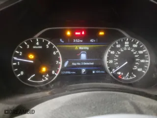 2015 Nissan Murano S with VIN 5N1AZ2MHXFN291572, listed as a Copart auction lot 80980374 with 171,996 mi miles and Salvage Title. Bid and sale history available at carsss.com. Image 9.