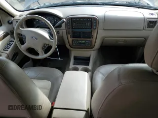 2003 Ford Explorer Eddie Bauer with VIN 1FMDU74W33UB33258, listed as a Copart auction lot 49865675 with 103,294 mi miles and Salvage Title. Bid and sale history available at DreamBid. Image 8.