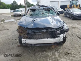 2024 Toyota Highlander XLE with VIN 5TDAAAB59RS001075, listed as a Copart auction lot 56958835 with 35,970 mi miles and Salvage title. Bid and sale history available at DreamBid. Image 5.