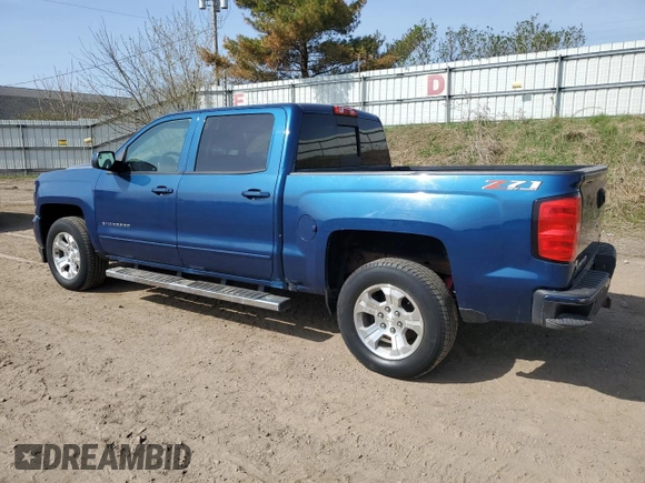 2018 Chevrolet Silverado 1500 LT with VIN 3GCUKREC8JG113937, listed as a Copart auction lot 54542245 with 175,500 mi miles and Clean Title. Bid and sale history available at carsss.com. Image 2.