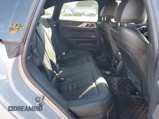 2022 BMW 4 Series M440i xDrive с VIN WBA13AW00NFM02529, выставлен на аукционе Copart как лот 79752014 с пробегом 28 403 миль миль и Списание • Salvage title. История ставок и продаж доступна на DreamBid. Изображение 10.