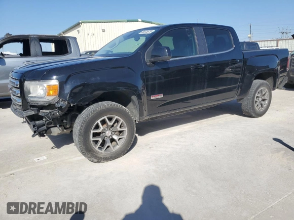 2016 GMC Canyon 2WD SLE with VIN 1GTG5CE36G1276076, listed as a Copart auction lot 48875575 with 202,127 mi miles and Clean Title. Bid and sale history available at carsss.com. Image 1.