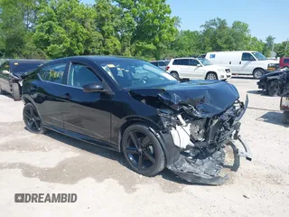 2022 Nissan Sentra SR z VIN 3N1AB8DV8NY315793, wystawiony jako IAAI lot #42401834 z przebiegiem 14 837 mil mil oraz . Historia ofert i sprzedaży dostępna na DreamBid. Obrazek 1.