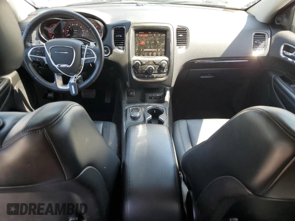 2015 Dodge Durango Limited z VIN 1C4RDJDG9FC771850, wystawiony jako Copart lot #61369505 z przebiegiem 111 702 mil mil oraz Czysty tytuł • Clean title. Historia ofert i sprzedaży dostępna na DreamBid. Obrazek 8.