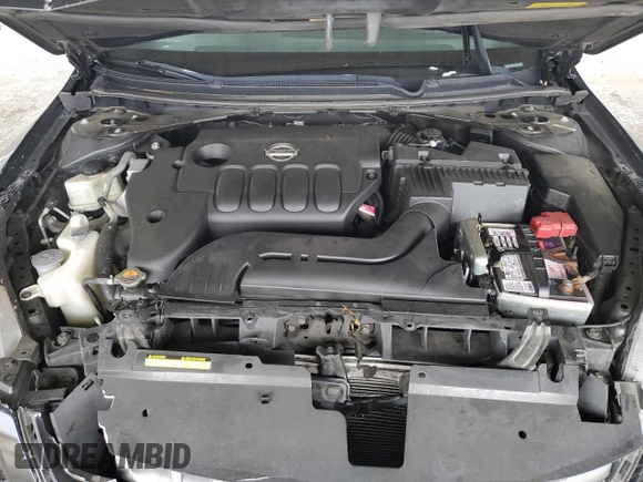 2012 Nissan Altima 2.5 S with VIN 1N4AL2AP6CN417333, listed as a Copart auction lot 54594565 with 118,195 mi miles and Clean Title. Bid and sale history available at carsss.com. Image 11.