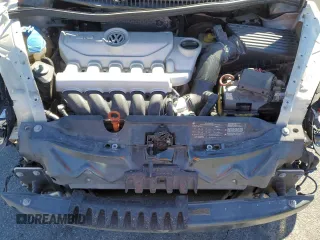 2010 Volkswagen Beetle with VIN 3VWRG3ALXAM009183, listed as a Copart auction lot 45583105 with 90,200 mi miles and Salvage Title. Bid and sale history available at DreamBid. Image 11.