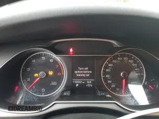 2015 Audi A4 Premium с VIN WAUAFAFL7FN008034, выставлен на аукционе Copart как лот 55644855 с пробегом 115 932 миль миль и Чистый • Clean title. История ставок и продаж доступна на DreamBid. Изображение 9.
