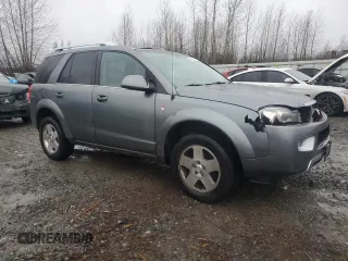 2007 Saturn VUE V6 with VIN 5GZCZ63427S877705, listed as a Copart auction lot 43271505 with 140,041 mi miles and Salvage Title. Bid and sale history available at carsss.com. Image 4.