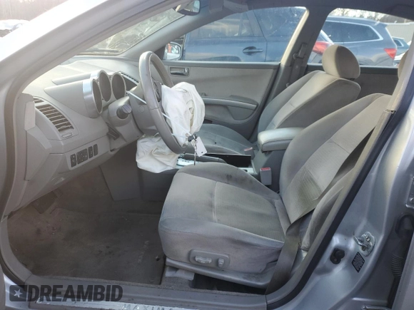 2005 Nissan Maxima 3.5 SE with VIN 1N4BA41E35C875141, listed as a Copart auction lot 45846235 with 185,415 mi miles and Salvage Title. Bid and sale history available at carsss.com. Image 7.