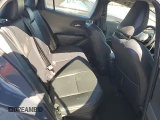 2023 Toyota Prius LE with VIN JTDADABU6P3004738, listed as a Copart auction lot 55495865 with Not Provided miles and Clean Title. Bid and sale history available at DreamBid. Image 10.