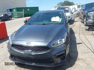 2021 Kia Forte GT-Line z VIN 3KPF34AD2ME341973, wystawiony jako IAAI lot #42084462 z przebiegiem 61 542 mil mil oraz . Historia ofert i sprzedaży dostępna na DreamBid. Obrazek 12.