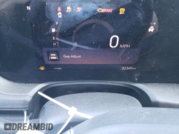 2024 Buick Encore GX Preferred с VIN KL4AMBS20RB034910, выставлен на аукционе Copart как лот 45584805 с пробегом 32 341 миль миль и Списание • Salvage title. История ставок и продаж доступна на DreamBid. Изображение 9.