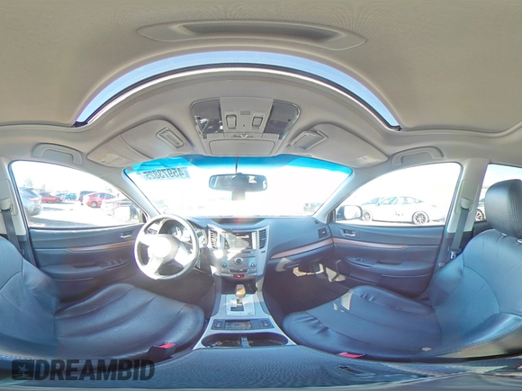 2014 Subaru Outback Limited with VIN 4S4BRDMC1E2317156, listed as a Copart auction lot 45973825 with 98,340 mi miles and Salvage Title. Bid and sale history available at DreamBid. Image 13.