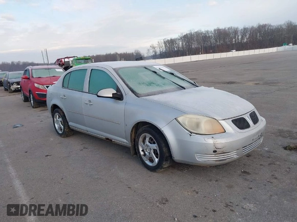 2008 Pontiac G5 z VIN 1G2AL55F887318056, wystawiony jako IAAI lot #41887265 z przebiegiem 212 087 mil mil oraz . Historia ofert i sprzedaży dostępna na DreamBid. Obrazek 1.