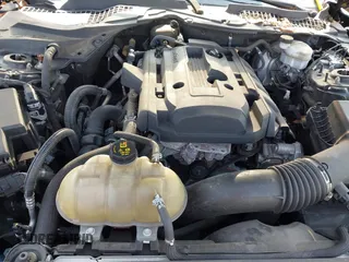 2019 Ford Mustang EcoBoost with VIN 1FA6P8TH0K5163443, listed as a IAAI auction lot 42452617 with 87,833 mi miles and . Bid and sale history available at DreamBid. Image 10.