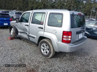 2011 Jeep Liberty Sport z VIN 1J4PN2GK9BW503376, wystawiony jako IAAI lot #42143053 z przebiegiem 168 841 mil mil oraz . Historia ofert i sprzedaży dostępna na DreamBid. Obrazek 3.