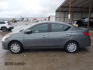 2017 Nissan Versa S Plus with VIN 3N1CN7AP8HL816216, listed as a IAAI auction lot 42181392 with 57,823 mi miles and . Bid and sale history available at DreamBid. Image 14.