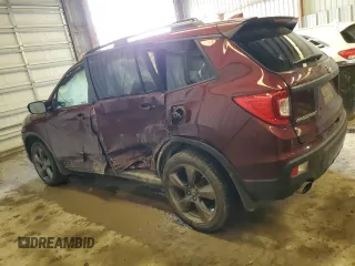 2019 Honda Passport Touring с VIN 5FNYF8H90KB002600, выставлен на аукционе Copart как лот 46646945 с пробегом 100 618 миль миль и Списание • Salvage title. История ставок и продаж доступна на DreamBid. Изображение 2.
