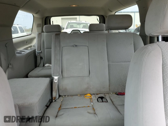 2008 Chevrolet Suburban LT w/2LT with VIN 3GNFC16J78G165629, listed as a Copart auction lot 49890455 with 146,796 mi miles and Salvage Title. Bid and sale history available at carsss.com. Image 10.
