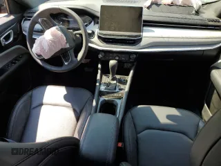 2024 Jeep Compass Limited with VIN 3C4NJDCN7RT585998, listed as a Copart auction lot 62090854 with 4,043 mi miles and Salvage title. Bid and sale history available at DreamBid. Image 8.
