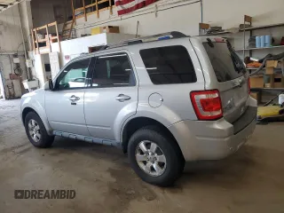 2010 Ford Escape Limited with VIN 1FMCU9EGXAKB93593, listed as a Copart auction lot 62239655 with 131,746 mi miles and Salvage title. Bid and sale history available at DreamBid. Image 2.