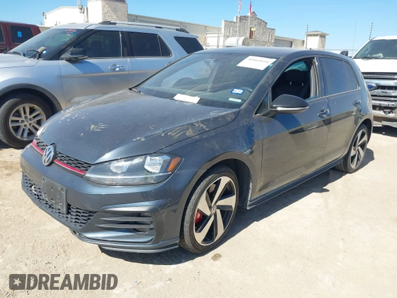 2021 Volkswagen GTI S z VIN 3VW5T7AU4MM000946, wystawiony jako IAAI lot #41661654 z przebiegiem 107 061 mil mil oraz . Historia ofert i sprzedaży dostępna na DreamBid. Obrazek 17.