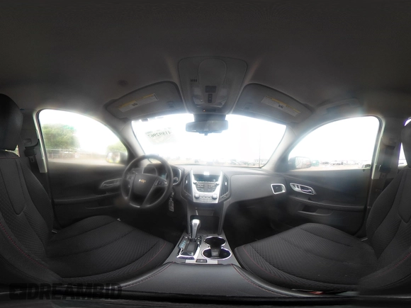 2013 Chevrolet Equinox LS with VIN 2GNALBEK7D6362705, listed as a IAAI auction lot 41892967 with 97,822 mi miles. Bid and sale history available at carsss.com. Image 18.