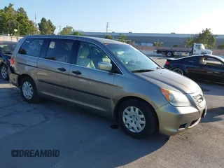 2010 Honda Odyssey LX with VIN 5FNRL3H2XAB030650, listed as a IAAI auction lot 42386287 with 146,161 mi miles and . Bid and sale history available at DreamBid. Image 1.