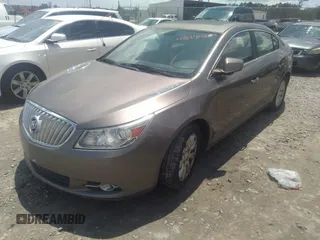 2012 Buick LaCrosse Premium 1 with VIN 1G4GD5ER3CF230815, listed as a IAAI auction lot 42444224 with 140,847 mi miles and . Bid and sale history available at DreamBid. Image 2.